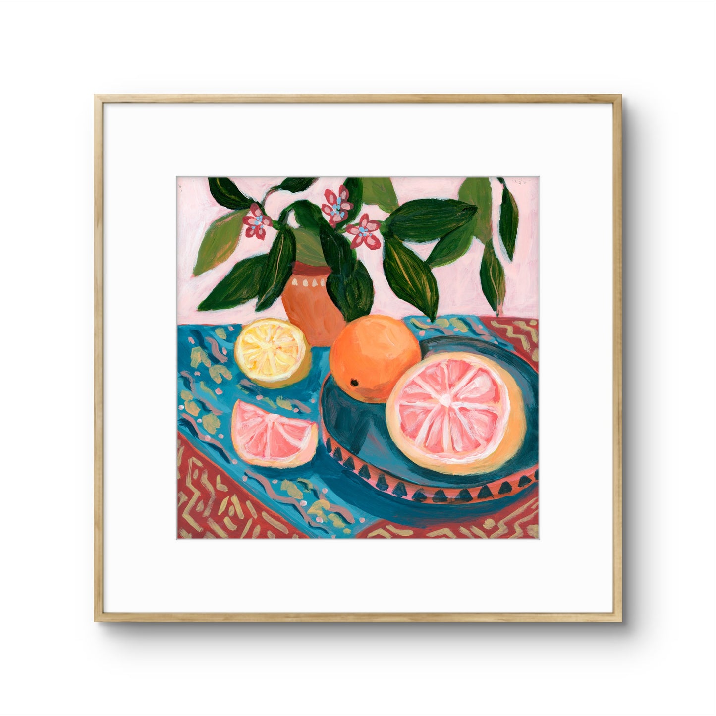 "Tutti Frutti" - Fine Art Print