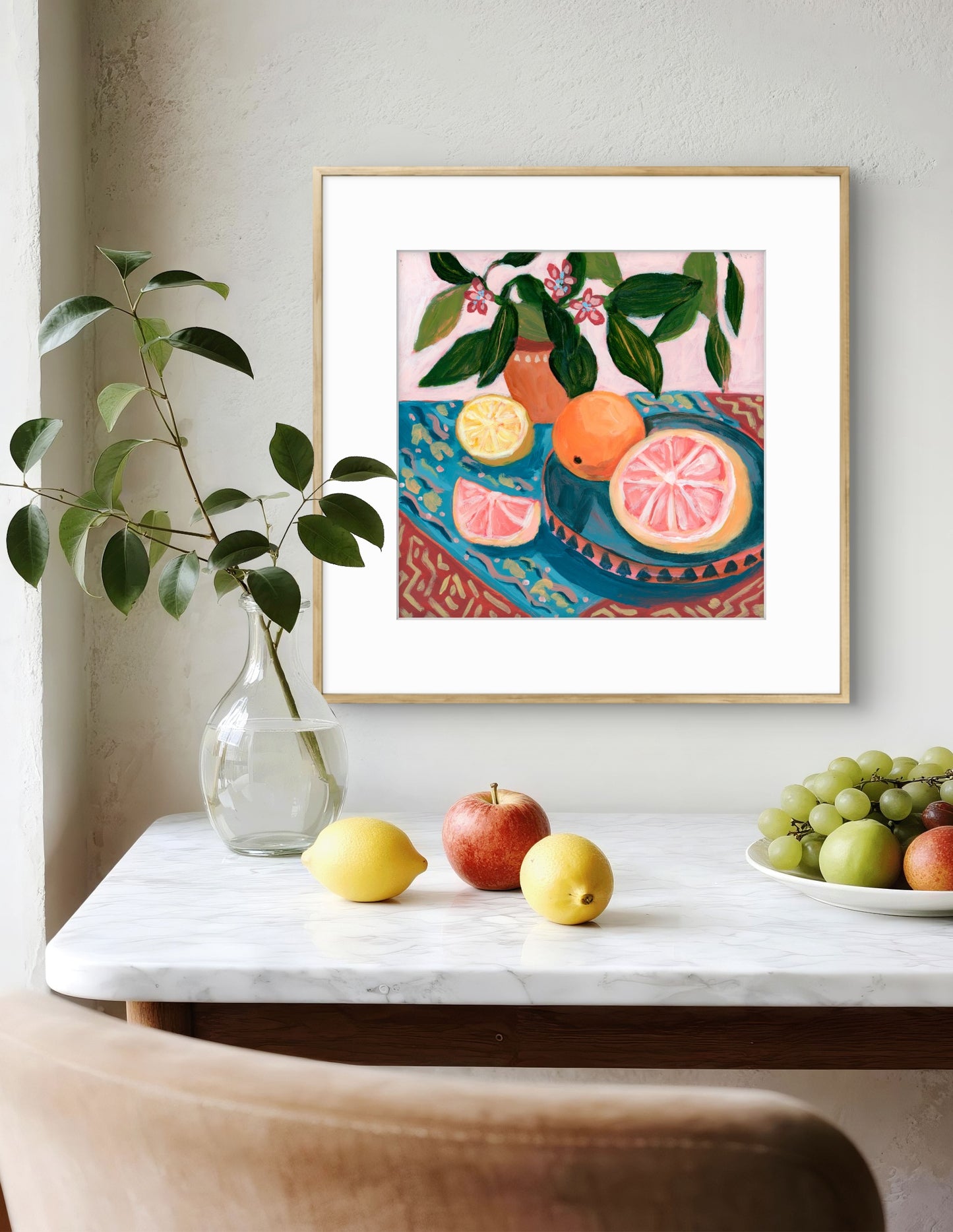 "Tutti Frutti" - Fine Art Print