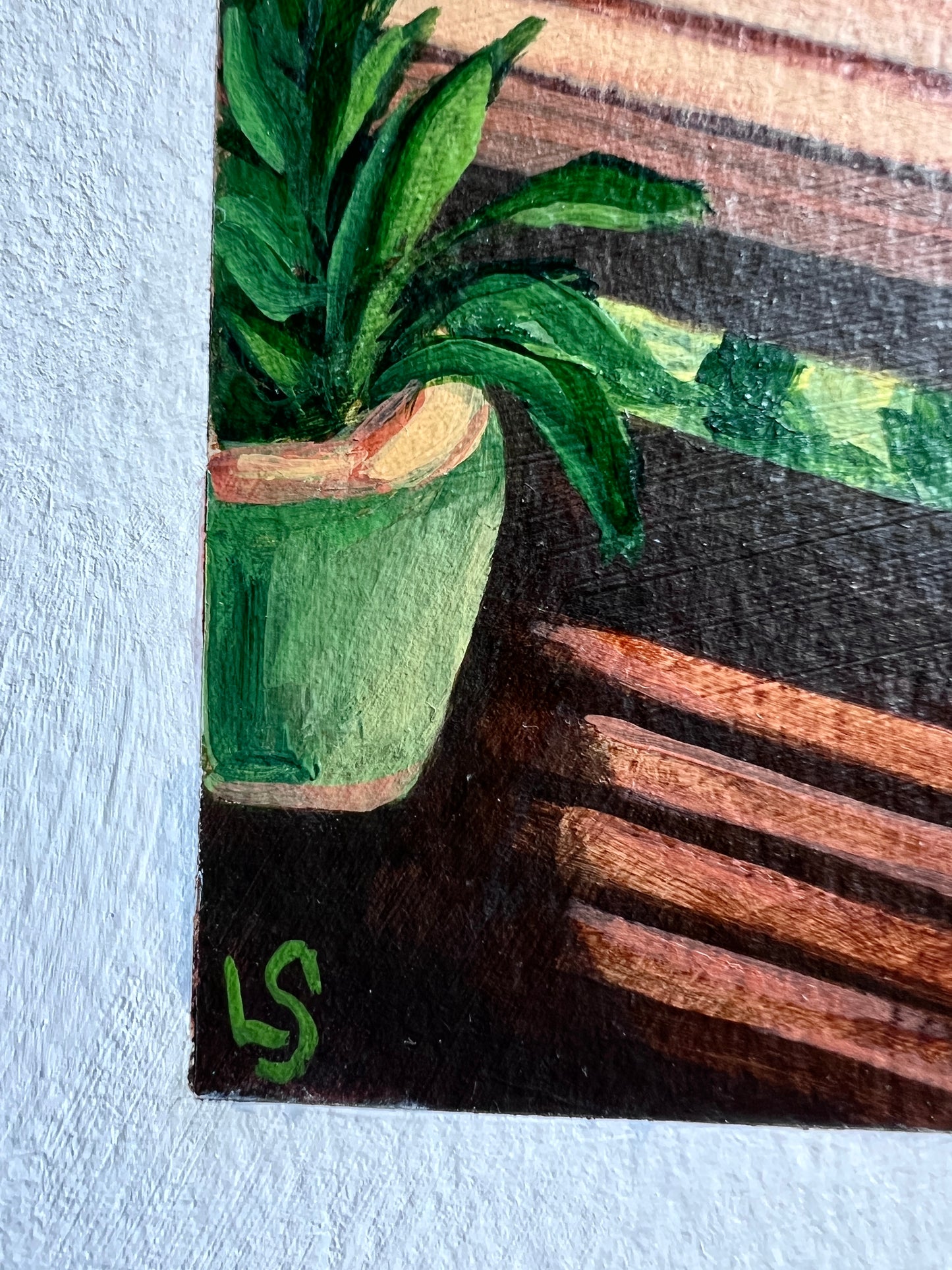 "Big Sur" - Original Panting (framed)