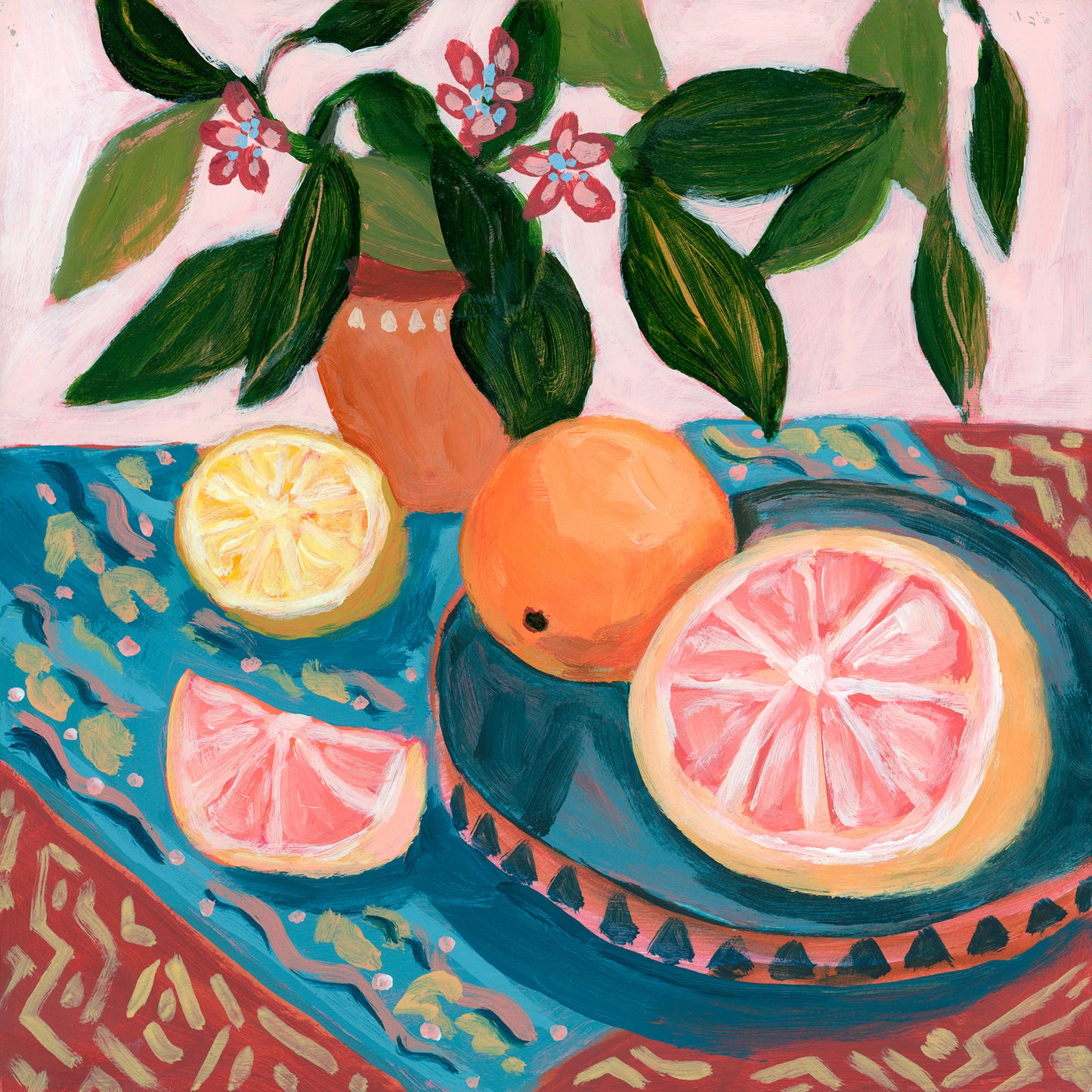 "Tutti Frutti" - Fine Art Print